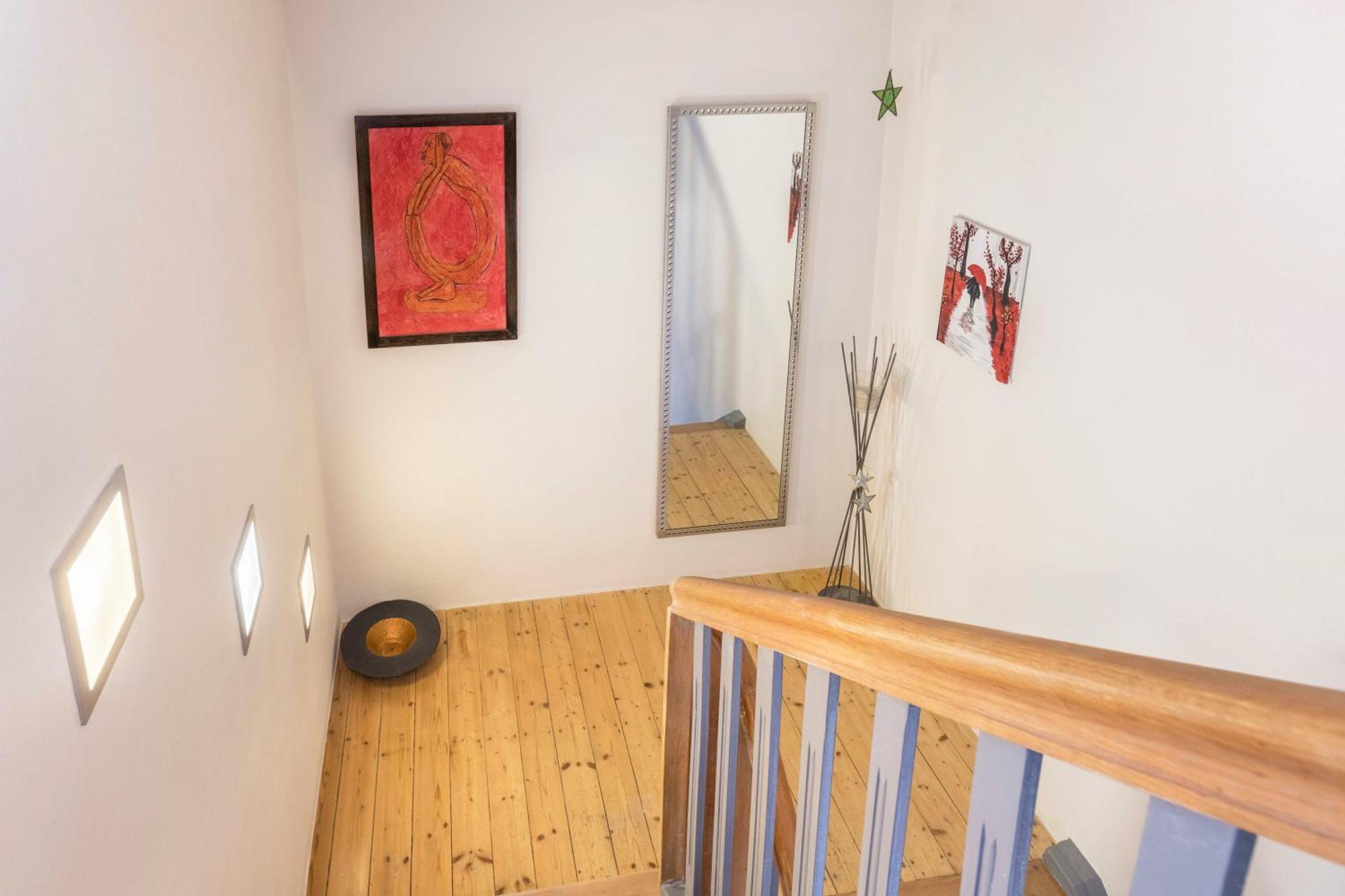 Behagliche Wohnung Huefingen Exterior photo